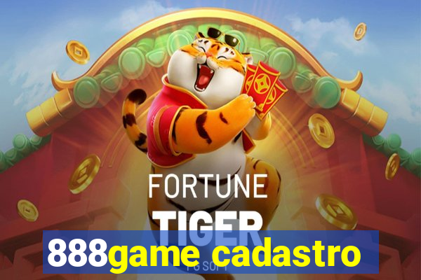 888game cadastro